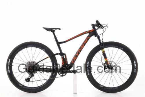 Olympia F1 scheda tecnica e recensioni